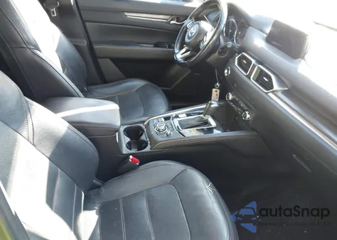 2017 Mazda Cx-5 Grand Select from USA, damaged, VIN JM3KFADL6H0181299